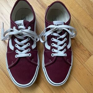 Vans Size 9.5 Men’s Sneakers